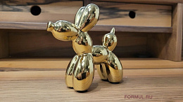Balloon dog (маленькая золотая)