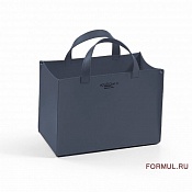 Portariviste busta 110 grigio
