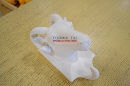 Голова барана