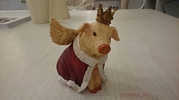 Свинка-копилка