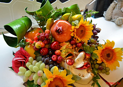 432 Bacco frutta