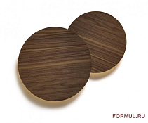 CIRCLE Moon Sun nut