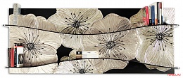 P3982 -  Petunia bookcase