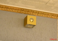 EYE/PA цвет золотой