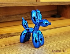 Balloon dog (Синяя)