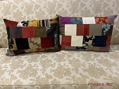 декоративная комплект (ткань) 4