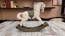 Конь-качалка