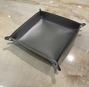 Svuotatasche ZEN 114 cenere