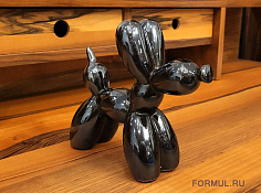 Balloon dog (черная)