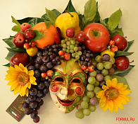 Bacco Frutta 430