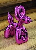 Balloon dog (фиолетовая)
