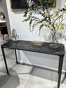 Slim console four legs P5170
