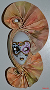 Spilla ventaglio