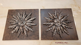 Диптих чертополохи