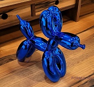 Balloon dog (Синяя)