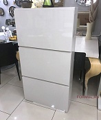 Minima 75 matt bianco 9003