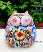 Кот Игорь