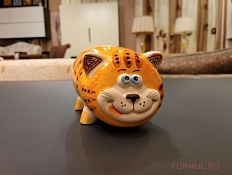 Кот батон