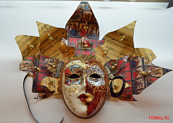 328C Jolly Donna 'Foglia'