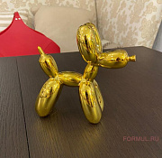 Balloon dog (золотая)