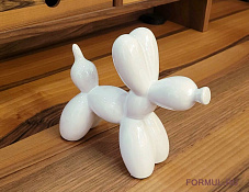 Balloon dog (крем-брюле)