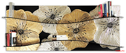 P3980 -  Petunia bookcase