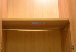 Полка в шкаф L.85,5