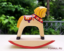 Лошадка игрушка