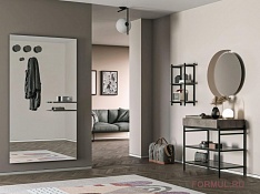 Domi U 2210 9017 matt black