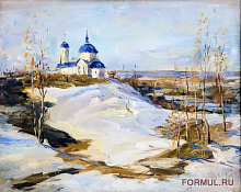 Весна в Переяславле