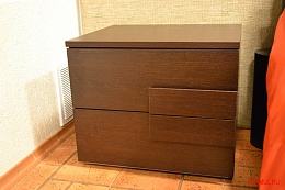 UNIKA из коллекции UNIKA - цвет wenge