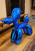 Balloon dog (синяя)