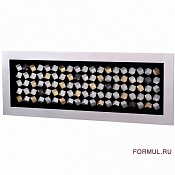 100 кубов (серебро)
