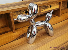 Balloon Dog (Хром 30 см)