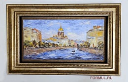 Каналы Петербурга