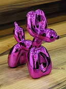 Balloon dog (фиолетовая)