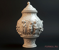 Вакхическая сцена