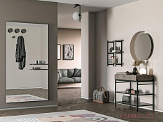 Domi U 2210 9017 matt black