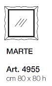 Marte 4955 