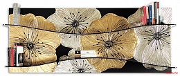 P3980 -  Petunia bookcase